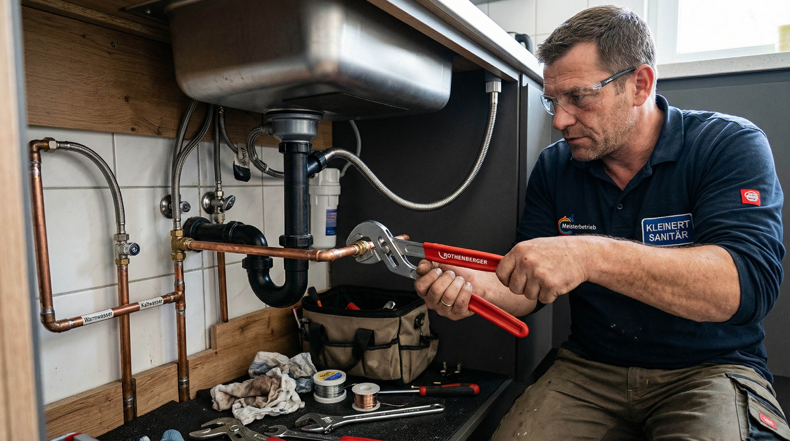 Lüllich GmbH – Sanitärinstallateur Pforzheim